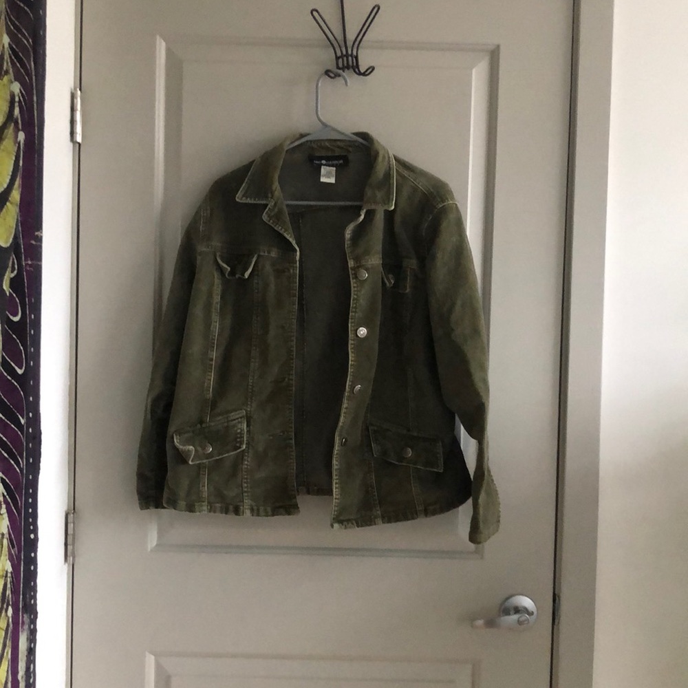 Sag Harbor Jacket